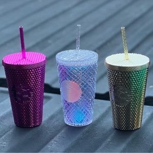 Brand New Starbucks tumblers GRANDE